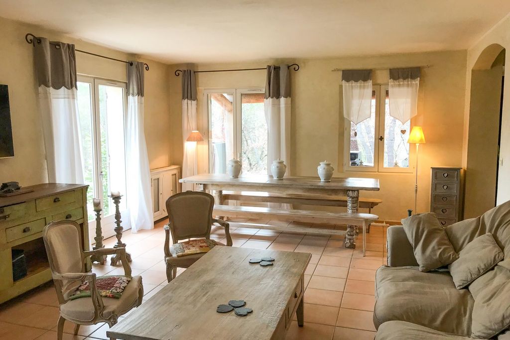 Villa Verriere Provence OliversTravels 4