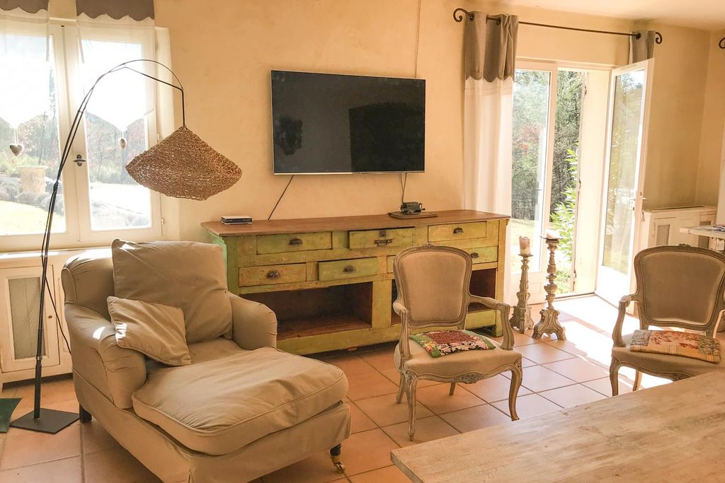 Villa Verriere Provence OliversTravels 5