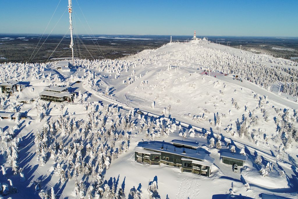 Villa Juhani Lapland Finland OliversTravels 2
