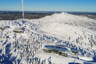 Villa Juhani Lapland Finland OliversTravels 2