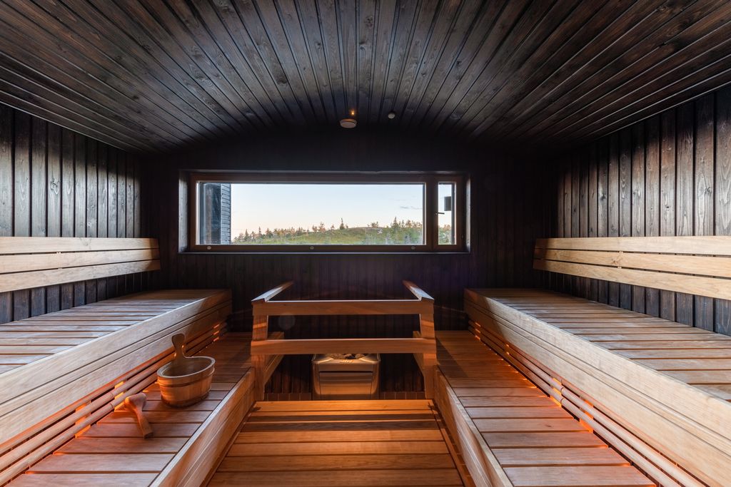 Villa Juhani Lapland Finland OliversTravels 5