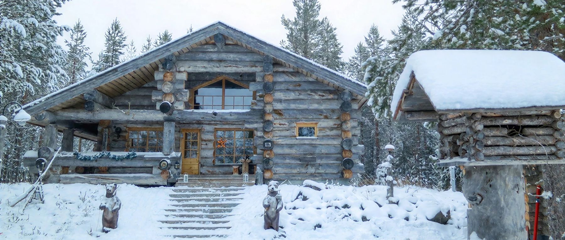 001 villa elvi finnish lapland olivers travels desktop center