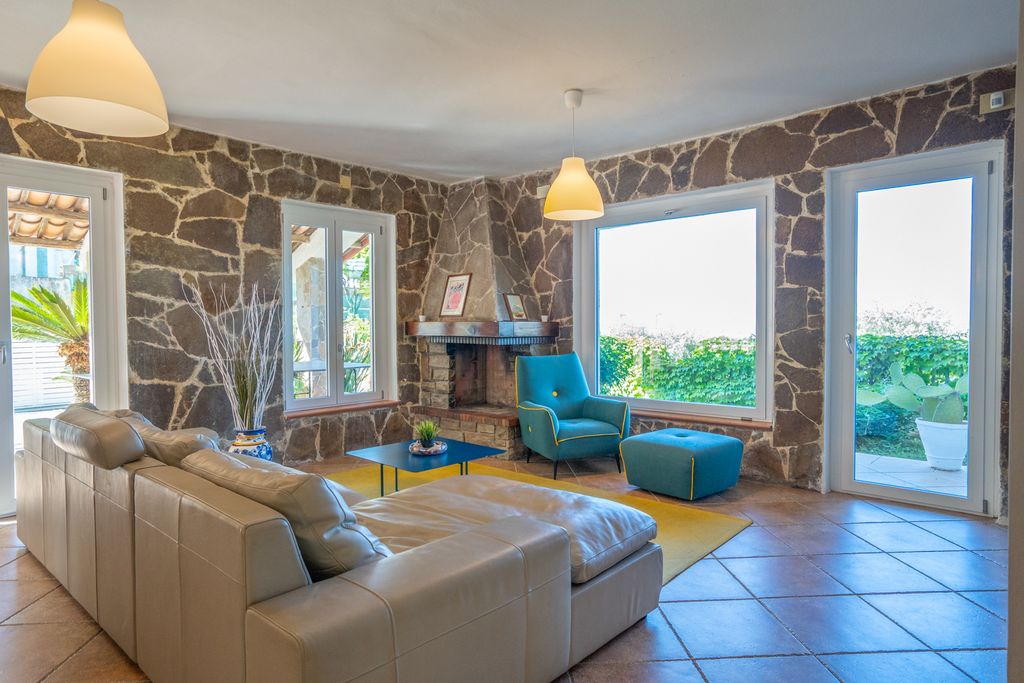 Villa Morzello Calabria Olivers Travels 3