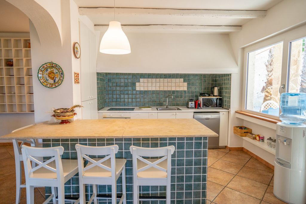Villa Morzello Calabria Olivers Travels 5