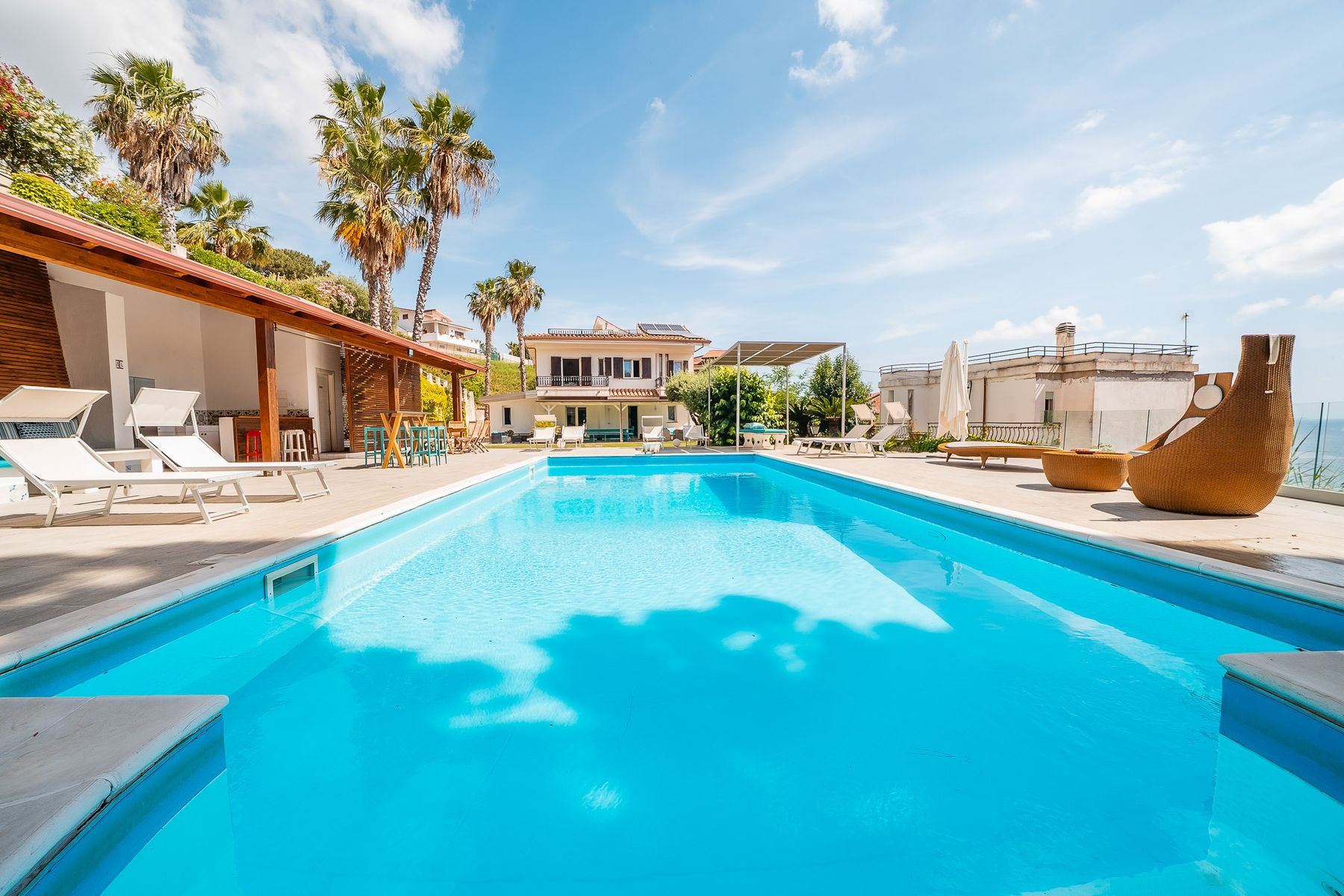 Villa Morzello Calabria OliversTravel 01