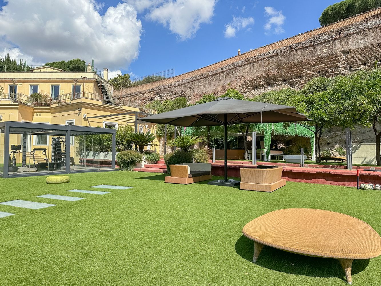 Colosseum Spa Retreat in Roma, Italy