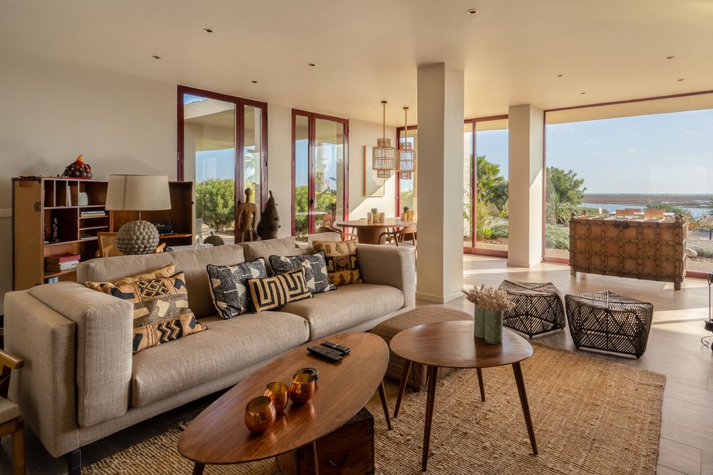 Casa River Tavira Algarve Olivers Travels 3