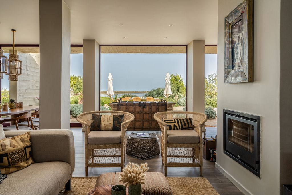 Casa River Tavira Algarve Olivers Travels 5