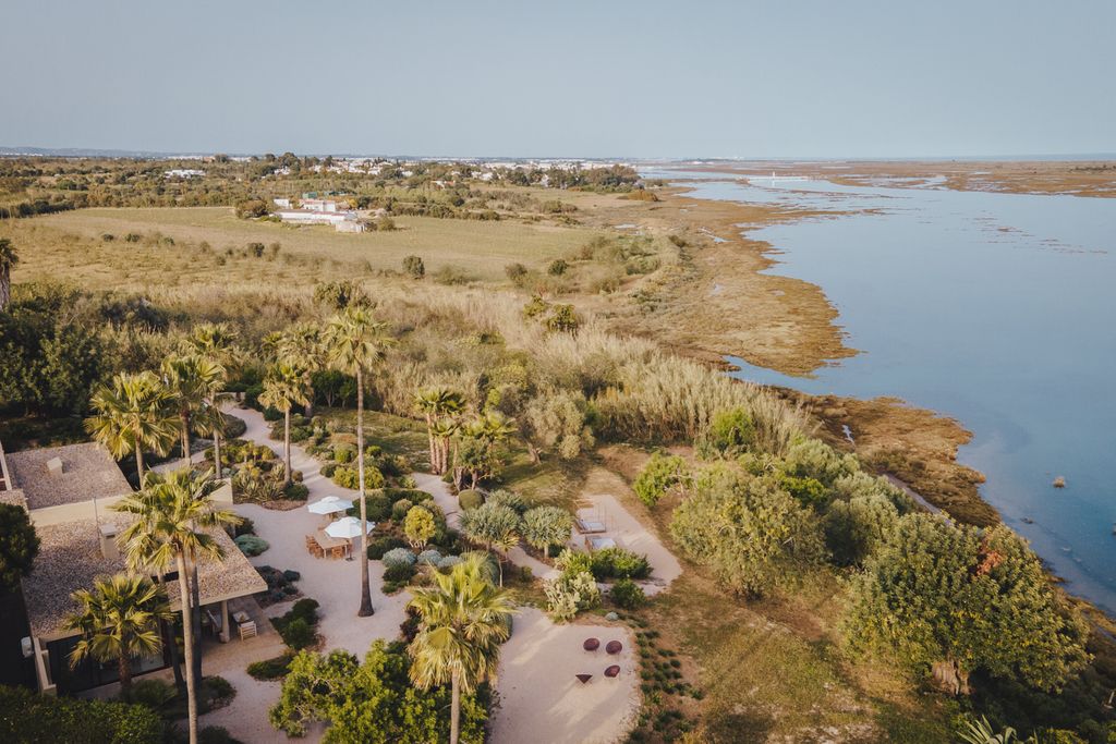 Casa River Tavira Algarve Olivers Travels 2