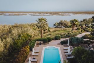 Casa River Tavira Algarve Olivers Travels 1