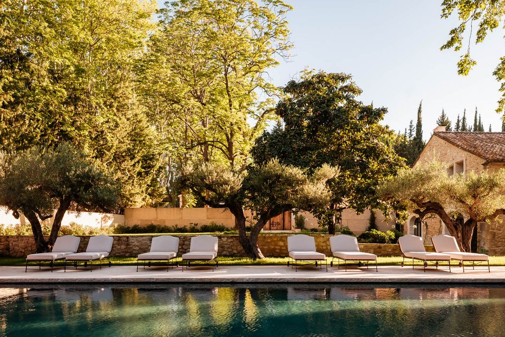 Mas Du Platane Provence OliversTravels 3