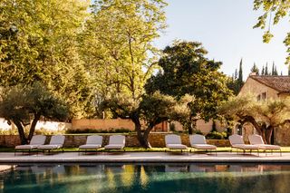 Mas Du Platane Provence OliversTravels 3