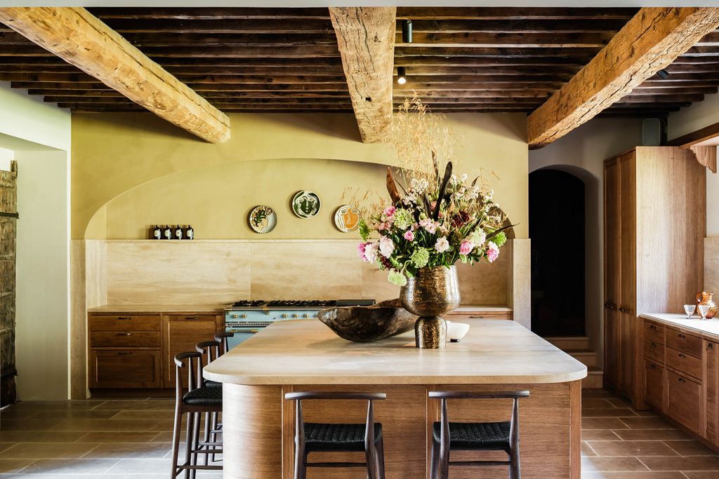 Mas Du Platane Provence OliversTravels 5