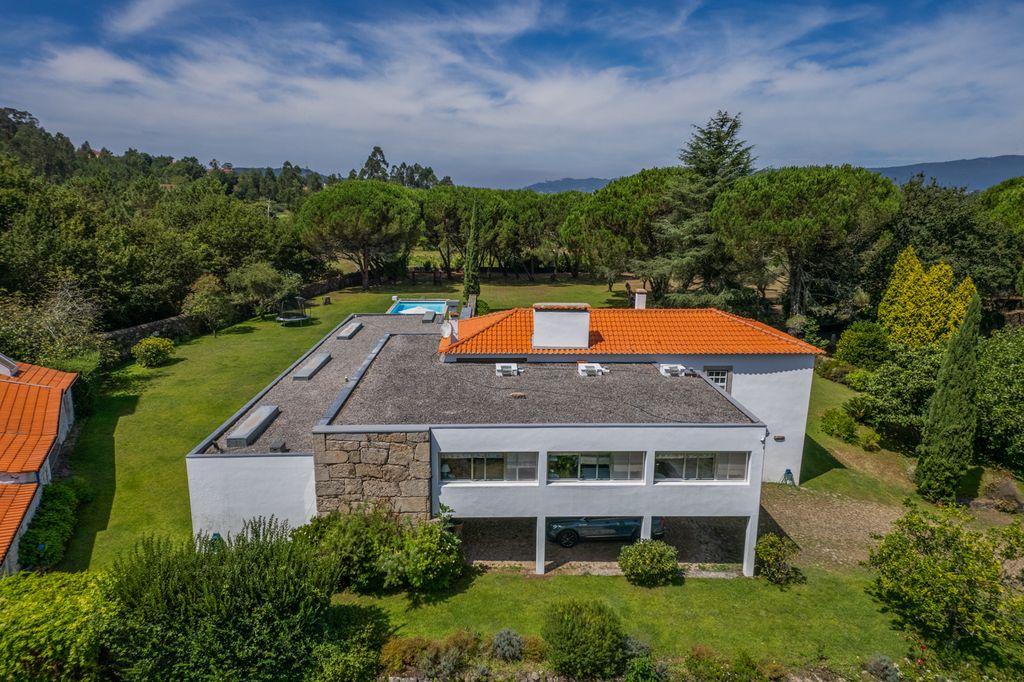 Hill Farm Minho Olivers Travels 1