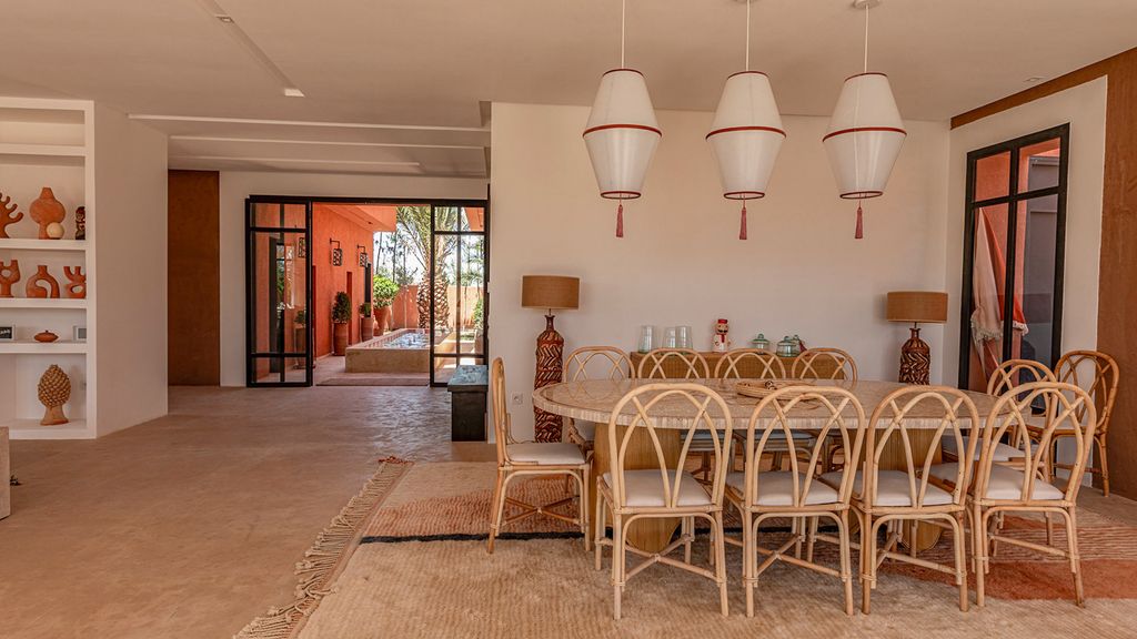 Villa Itti Marrakech Olivers Travels 4