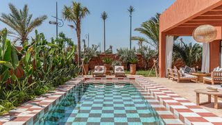 Villa Itti Marrakech Olivers Travels 1