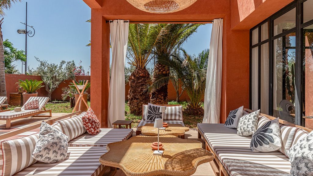 Villa Itti Marrakech Olivers Travels 2