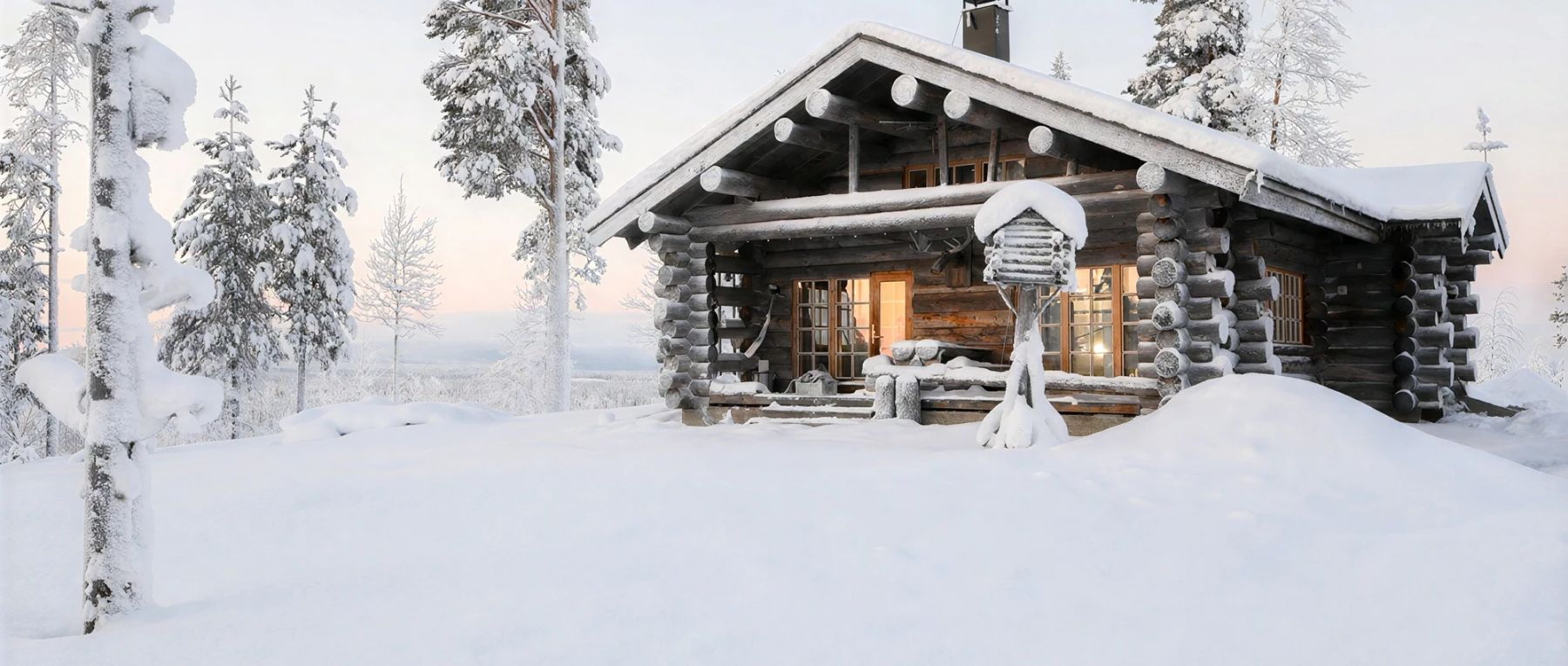 001 reindeer lodge finnish lapland olivers travels desktop center