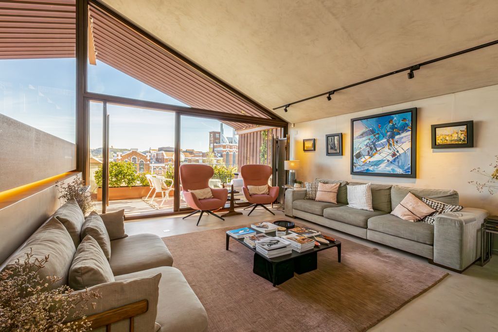 Tejo Loft Lisbon Olivers Travels 2