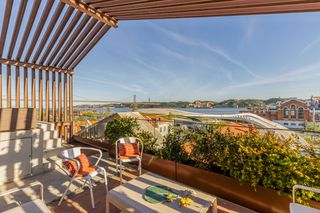 Tejo Loft Lisbon Olivers Travels 1