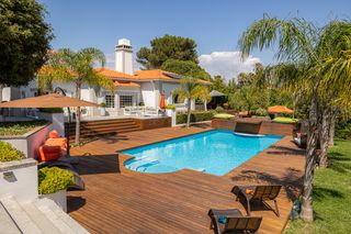 Villa Exquisite Lisbon Coast Olivers Travels 1