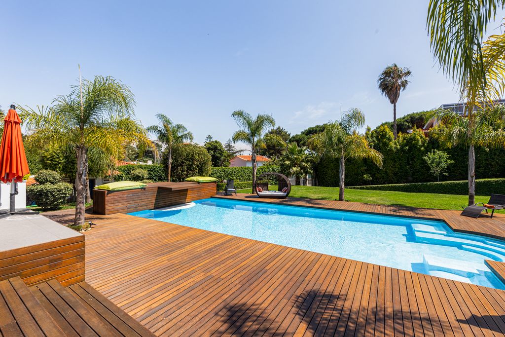 Villa Exquisite Lisbon Coast Olivers Travels 2