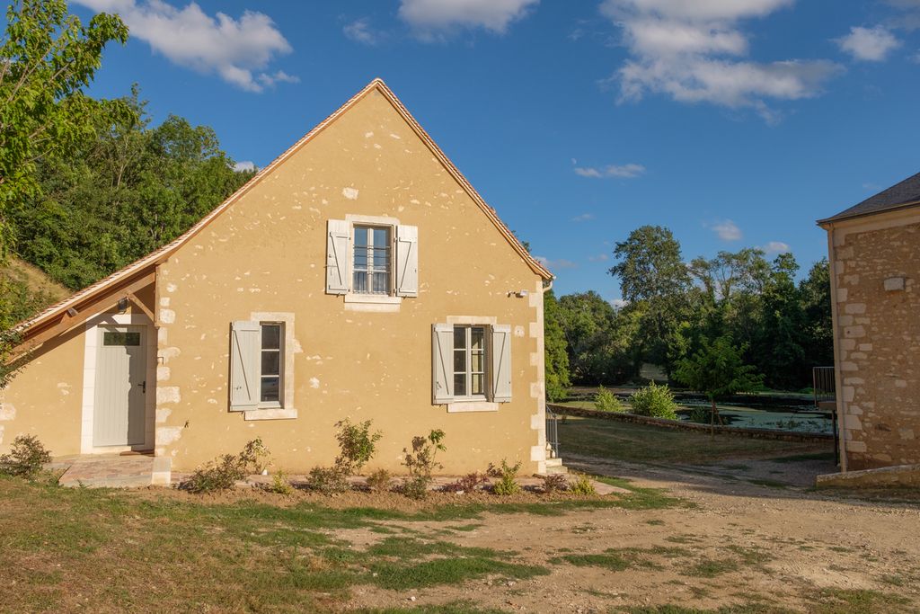 Maison D Argent Loire Olivers Travels 1