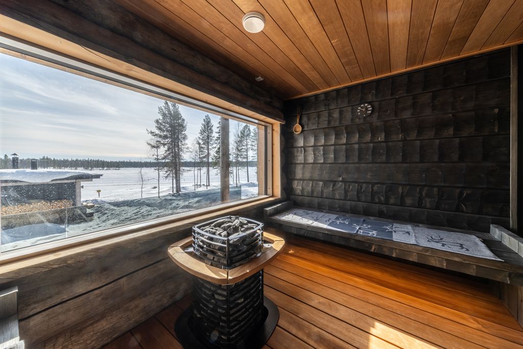 Villa Esa Lapland Finland OliversTravels 3