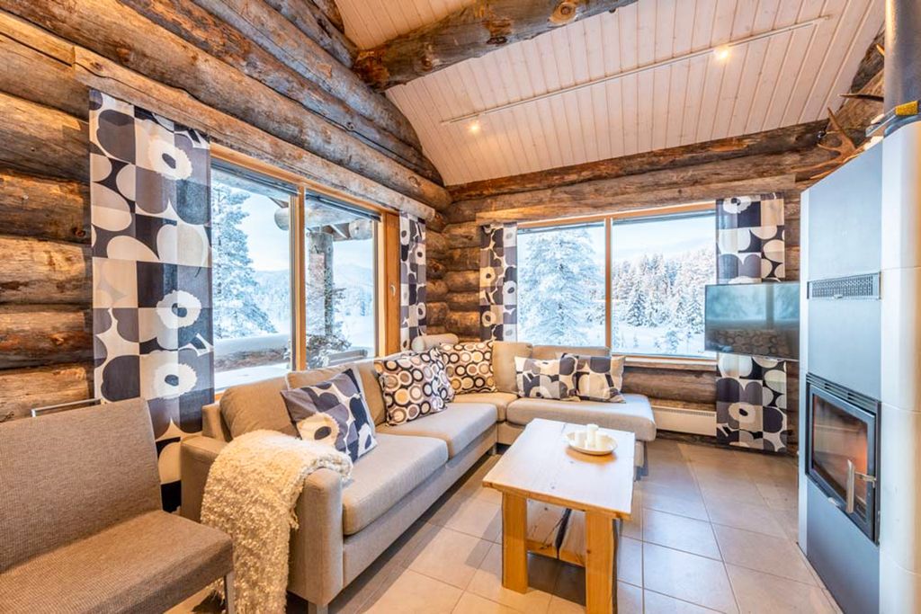 Villa Jari Lapland Finland OliversTravel 2