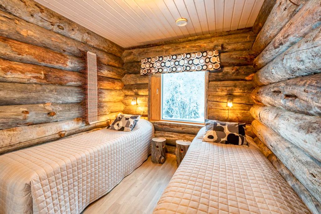 Villa Jari Lapland Finland OliversTravel 5