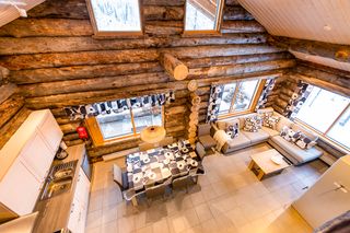 Villa Jari Lapland Finland OliversTravel 1