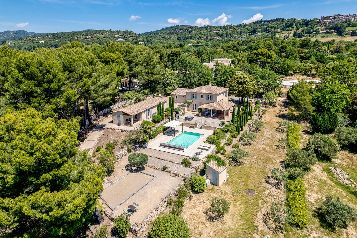 Maison Celte