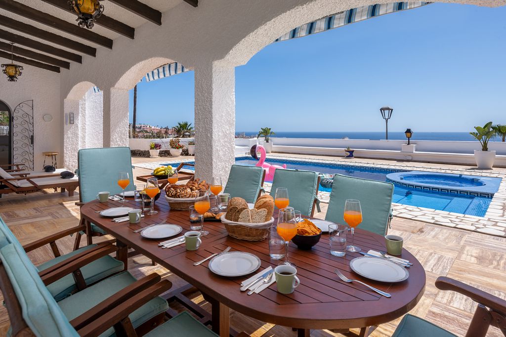 Villa Miraverde Tenerife Olivers Travels 2