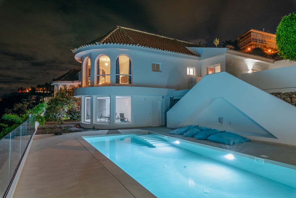 Villa Suenamar Tenerife Olivers Travels 1