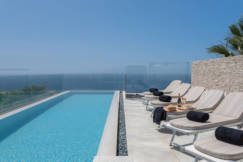 Abama Views Tenerife Olivers Travels 2