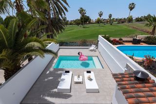 Villa Golf Vistas Tenerife Olivers Travels 1