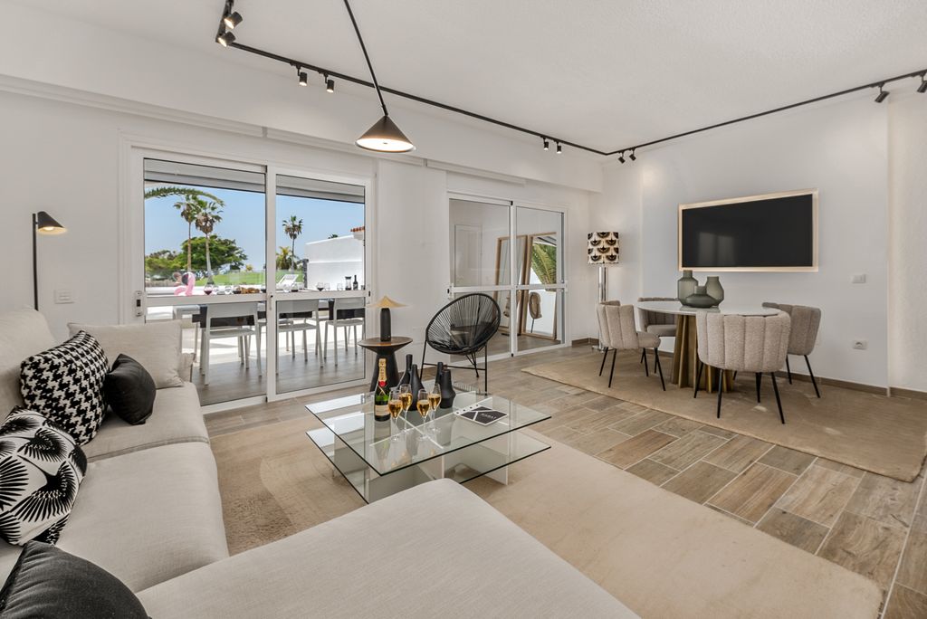 Villa Golf Vistas Tenerife Olivers Travels 2