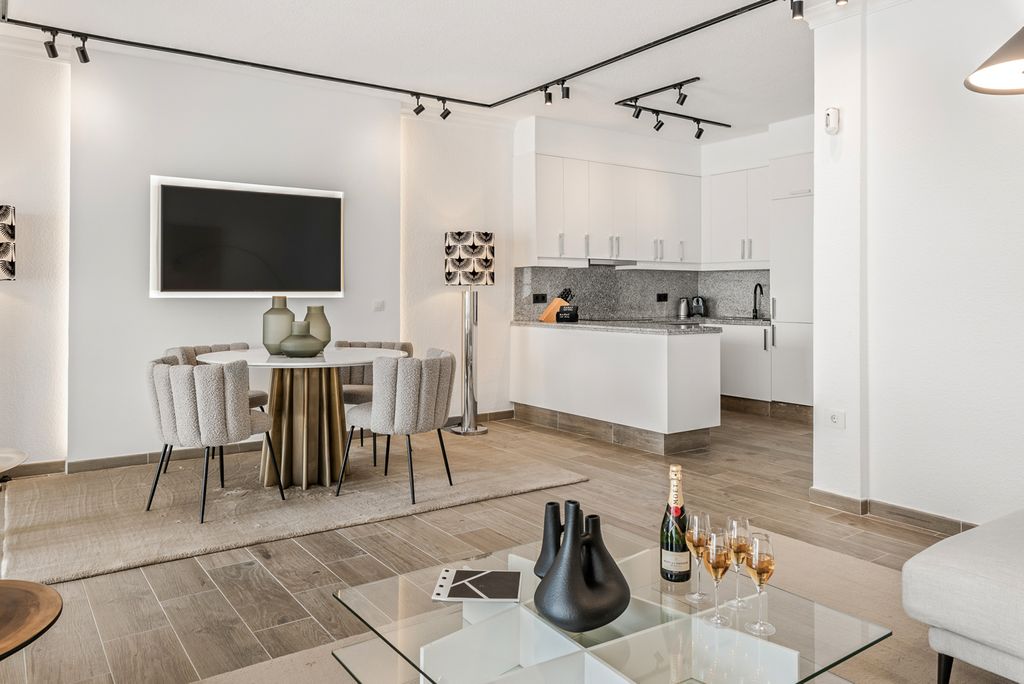 Villa Golf Vistas Tenerife Olivers Travels 3