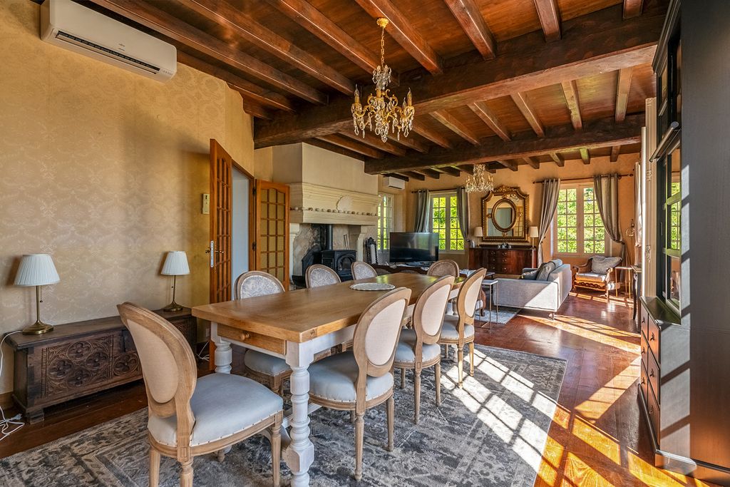 Maison Anubis Dordogne Olivers Travels 4