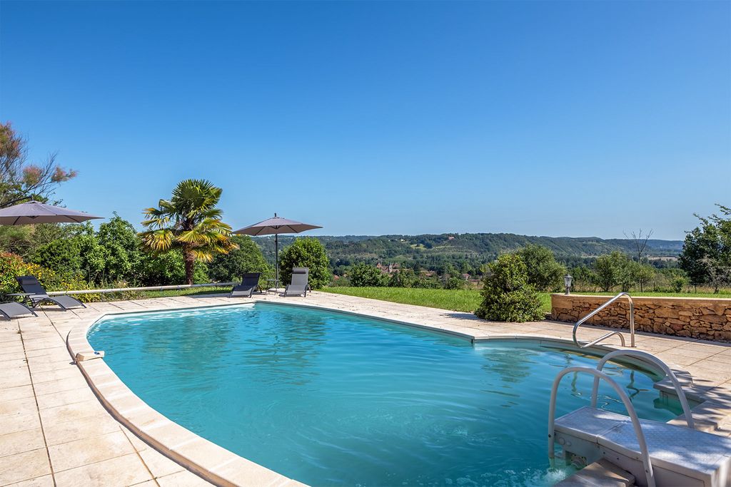 Maison Anubis Dordogne Olivers Travels 2