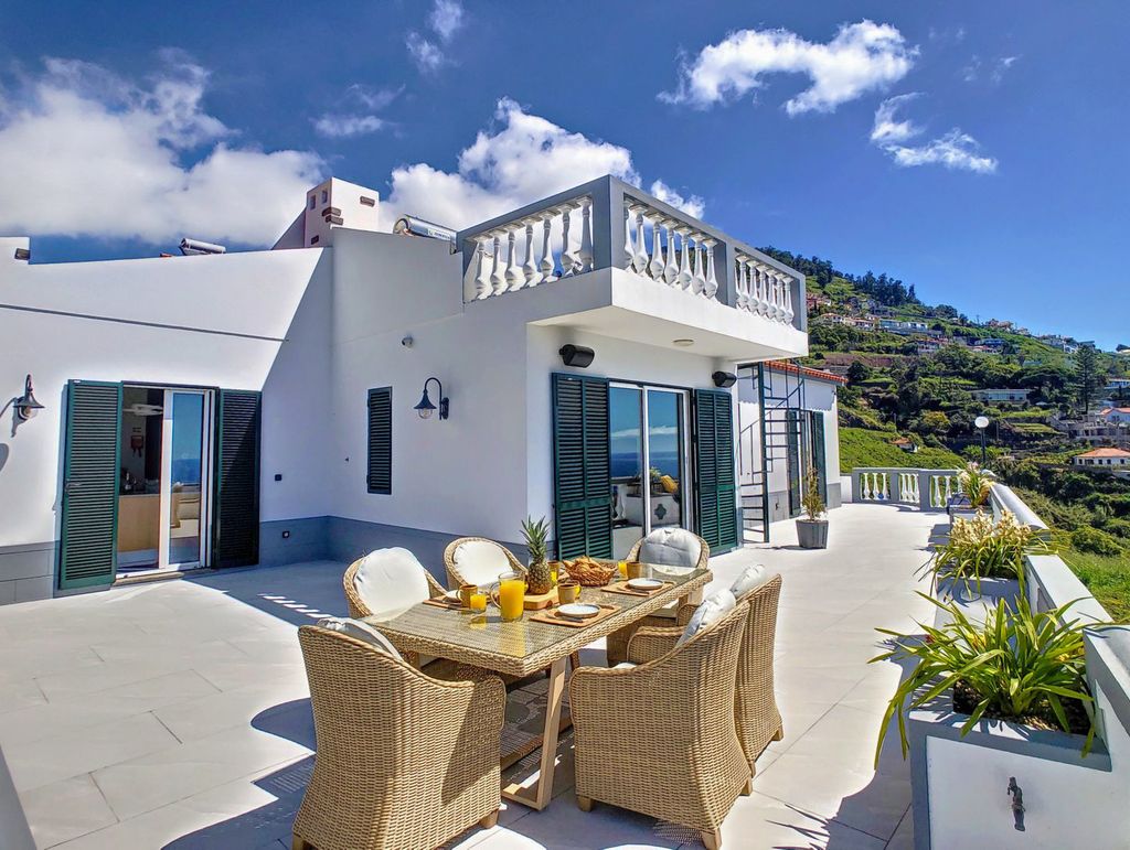 Villa Melao Funchal Olivers Travels 2