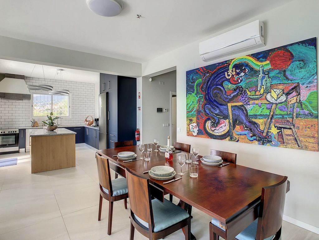 Villa Melao Funchal Olivers Travels 4