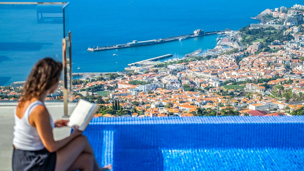 Villa Arando Funchal Olivers Travels 5