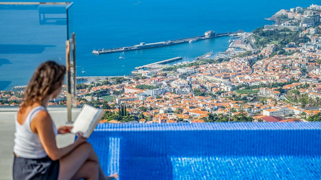 Villa Groselha Funchal Olivers Travels 2