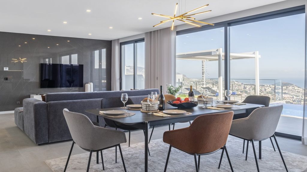 Villa Batata Funchal Olivers Travels 4