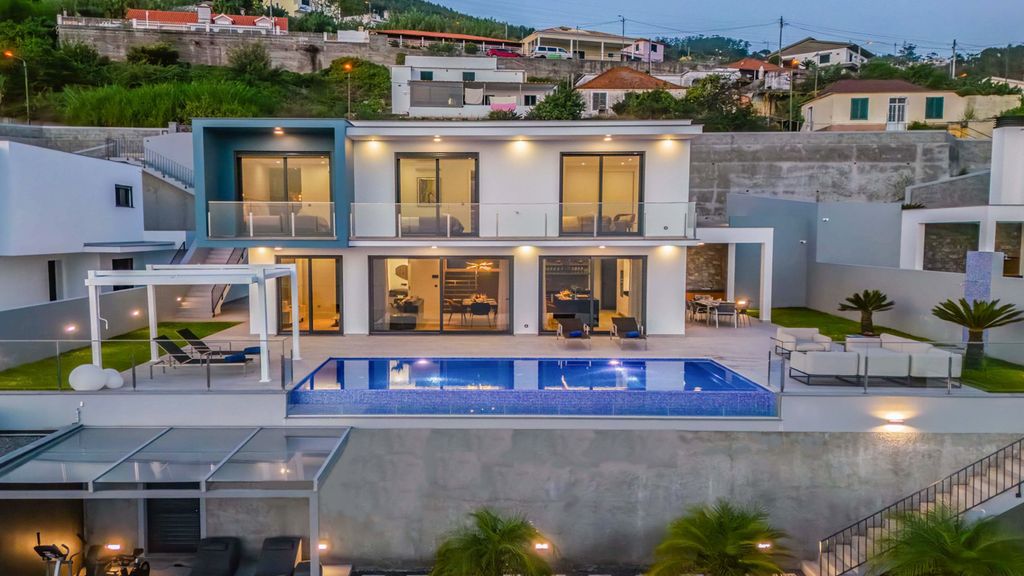 Villa Batata Funchal Olivers Travels 1