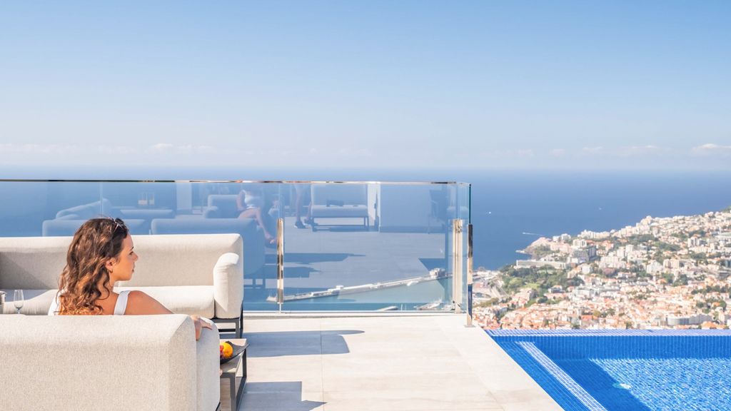 Villa Batata Funchal Olivers Travels 2