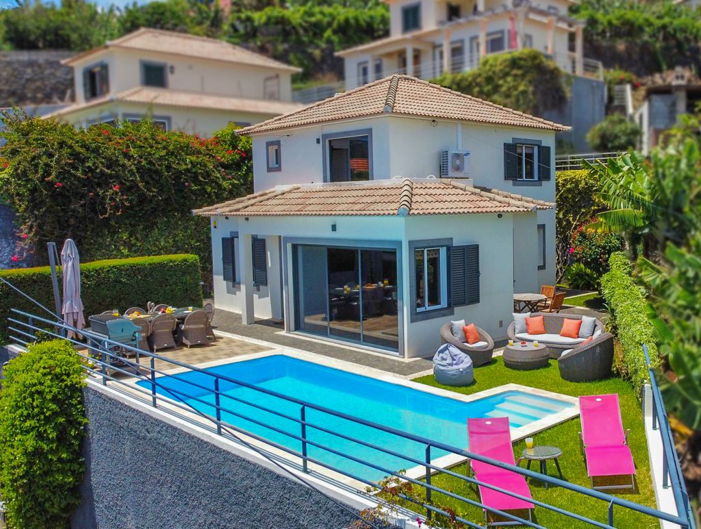 Villa Damasco Calheta Olivers Travels 2