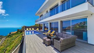 Villa Goiaba Calheta Olivers Travels 1