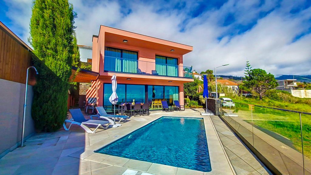 Casa Mamao Calheta Olivers Travels 1